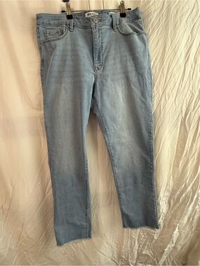 Nine West Light Blue Slim Straight Men’s Jeans